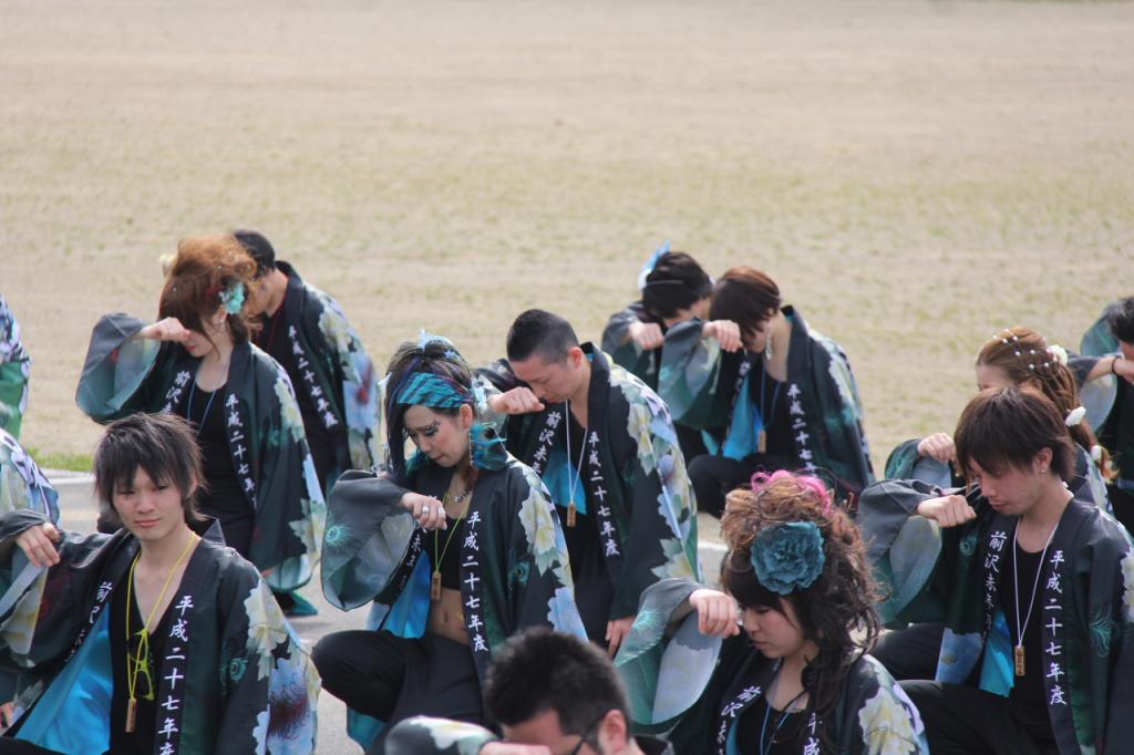 奥州前沢春まつり（本祭）2015後編 2015/04/19