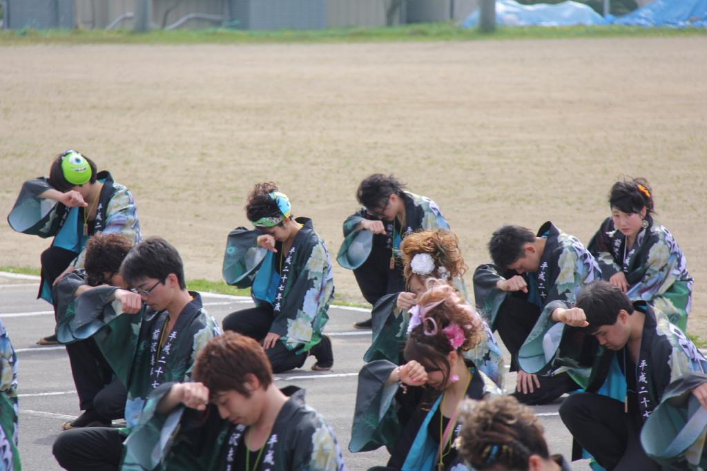 奥州前沢春まつり（本祭）2015後編 2015/04/19