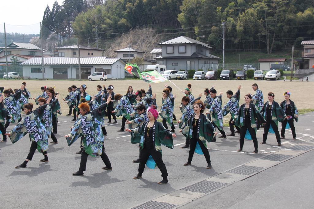 奥州前沢春まつり（本祭）2015後編 2015/04/19