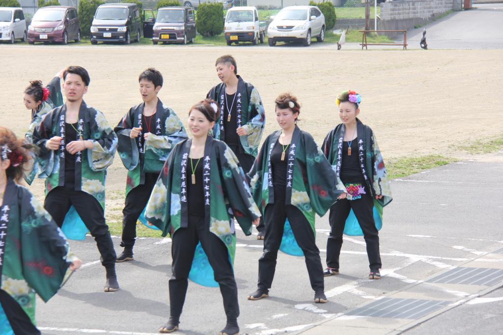 奥州前沢春まつり（本祭）2015後編 2015/04/19