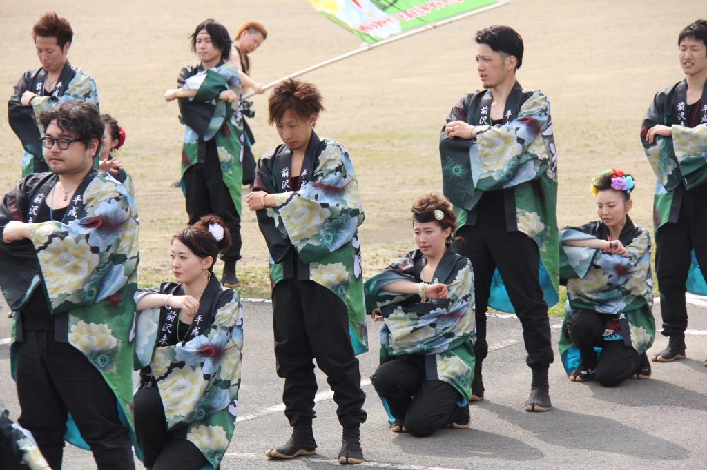 奥州前沢春まつり（本祭）2015後編 2015/04/19