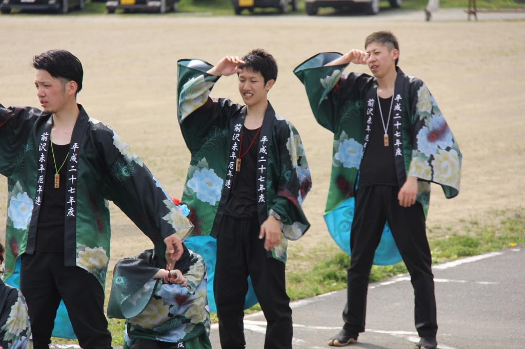 奥州前沢春まつり（本祭）2015後編 2015/04/19