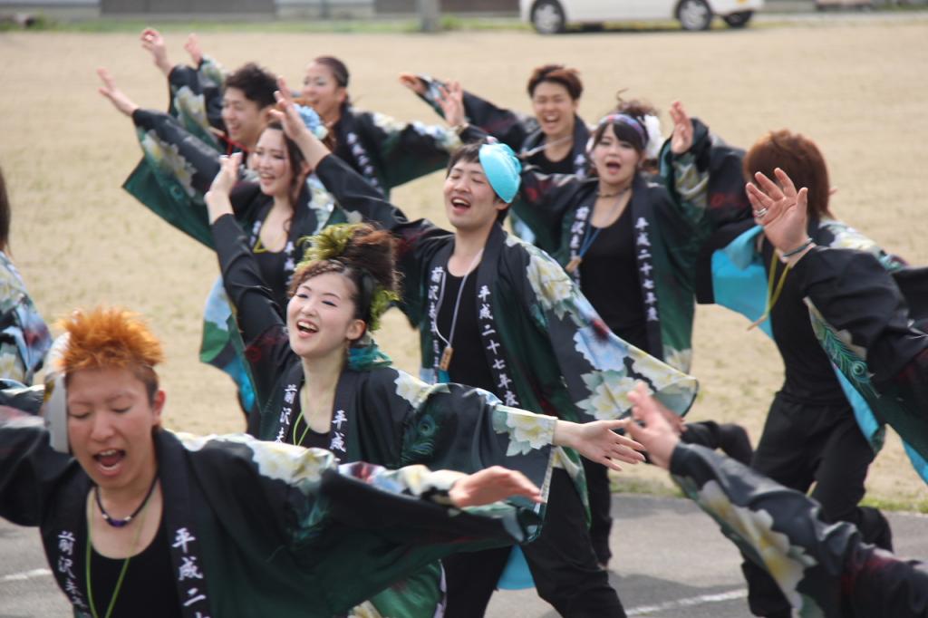 奥州前沢春まつり（本祭）2015後編 2015/04/19