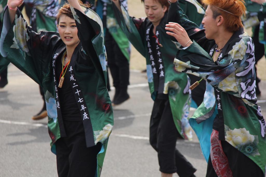 奥州前沢春まつり（本祭）2015後編 2015/04/19