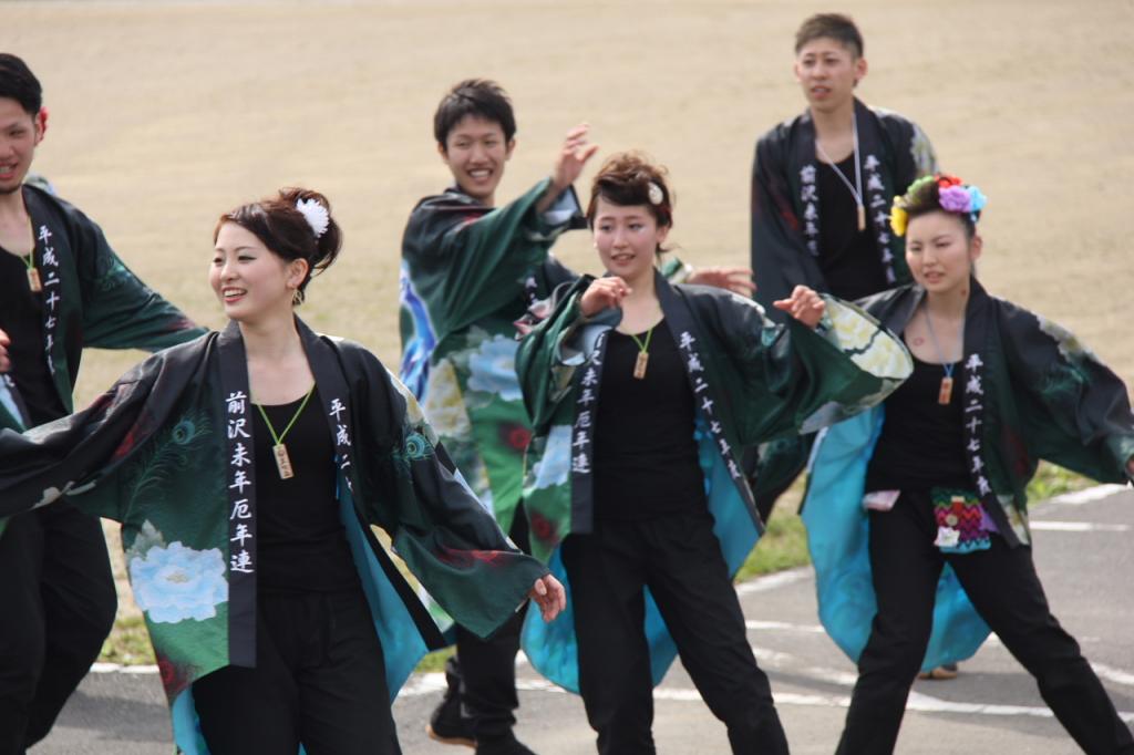 奥州前沢春まつり（本祭）2015後編 2015/04/19