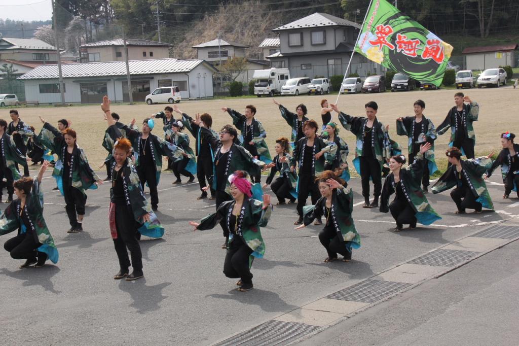 奥州前沢春まつり（本祭）2015後編 2015/04/19
