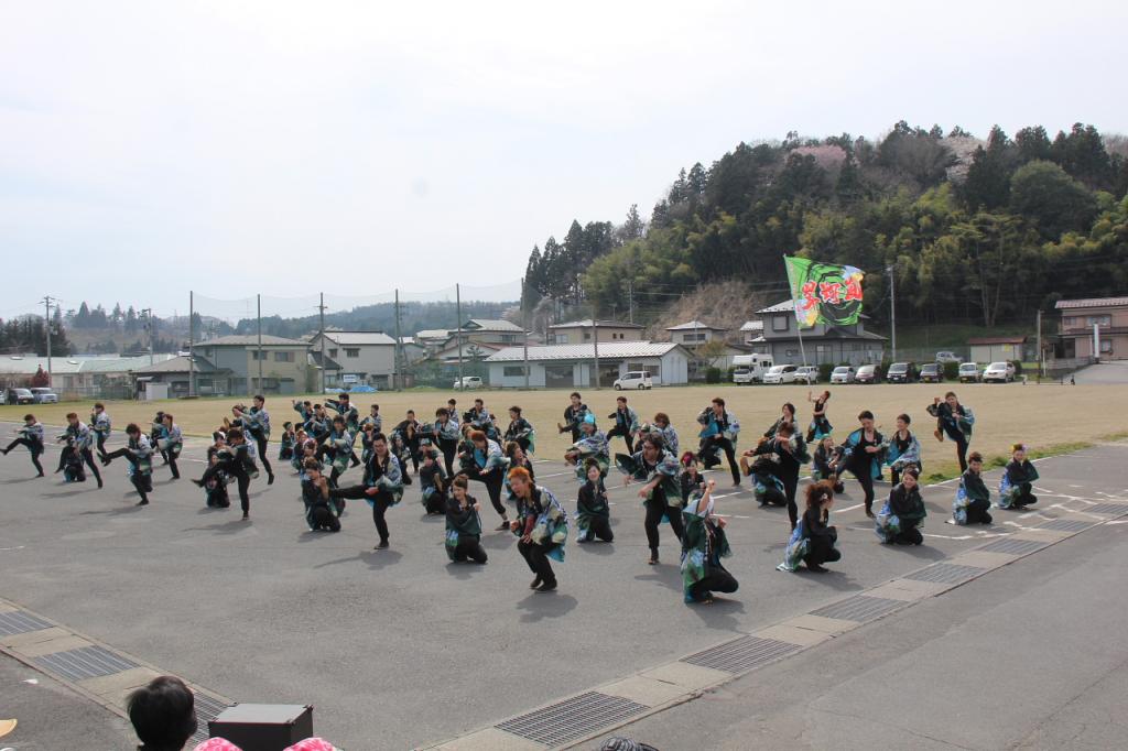 奥州前沢春まつり（本祭）2015後編 2015/04/19
