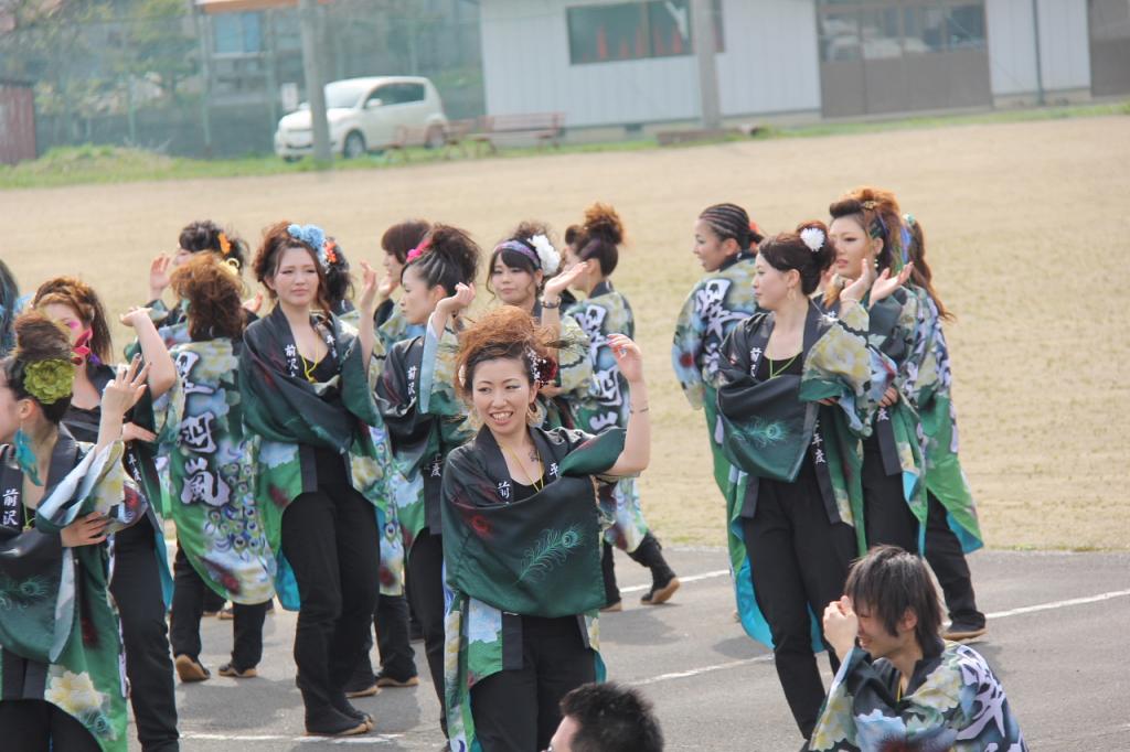 奥州前沢春まつり（本祭）2015後編 2015/04/19