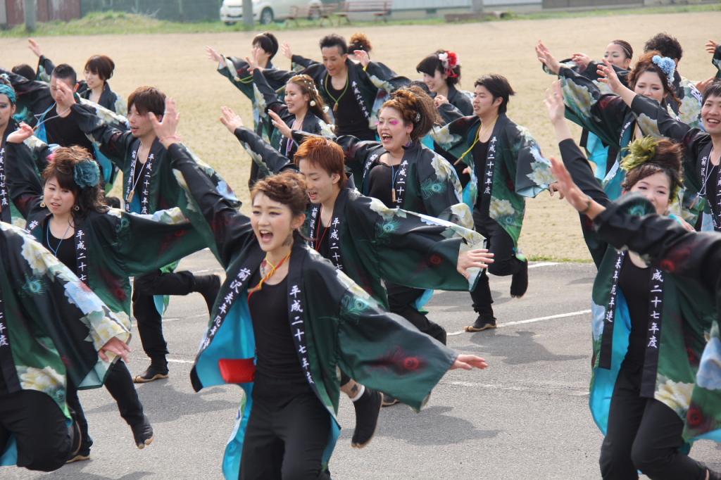 奥州前沢春まつり（本祭）2015後編 2015/04/19