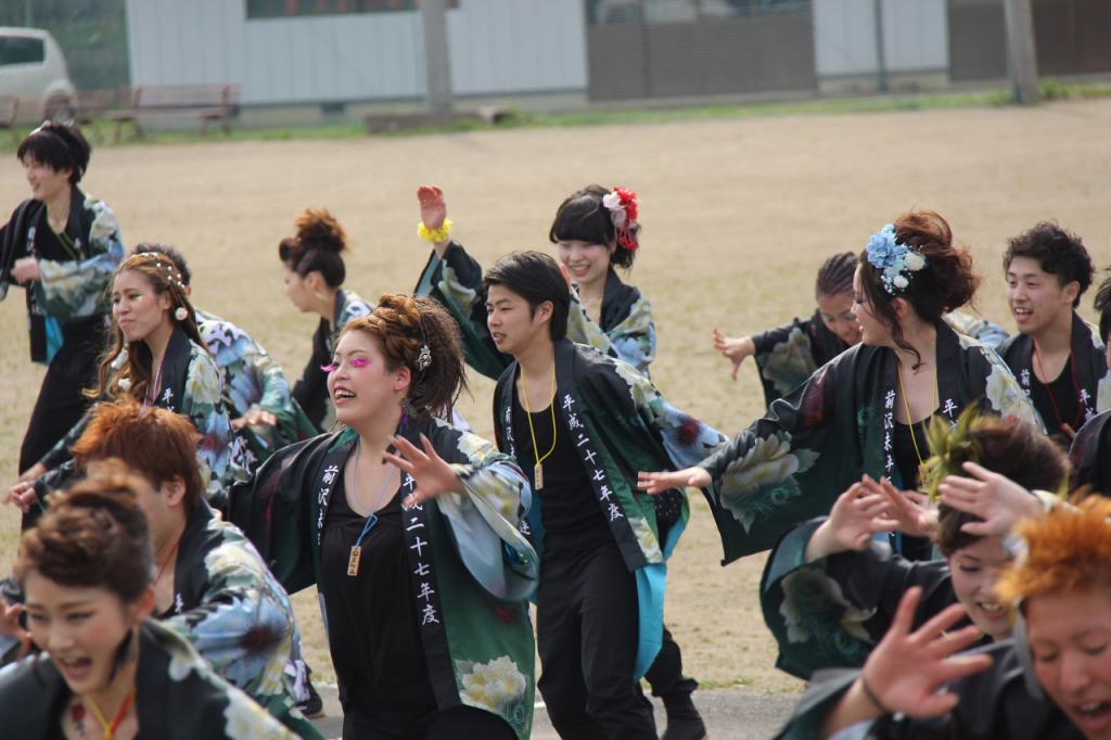 奥州前沢春まつり（本祭）2015後編 2015/04/19