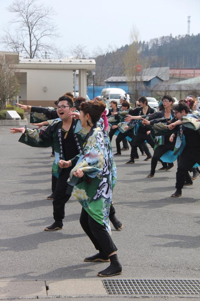 奥州前沢春まつり（本祭）2015後編 2015/04/19