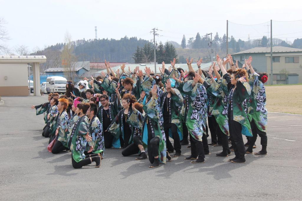 奥州前沢春まつり（本祭）2015後編 2015/04/19