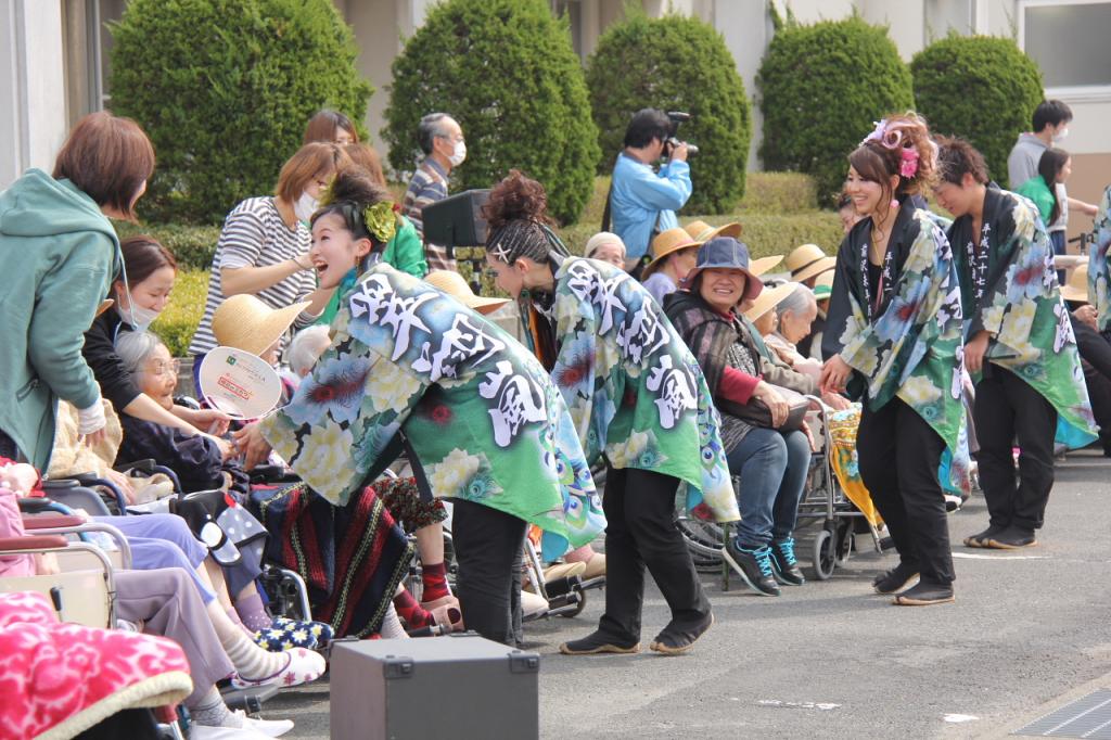 奥州前沢春まつり（本祭）2015後編 2015/04/19