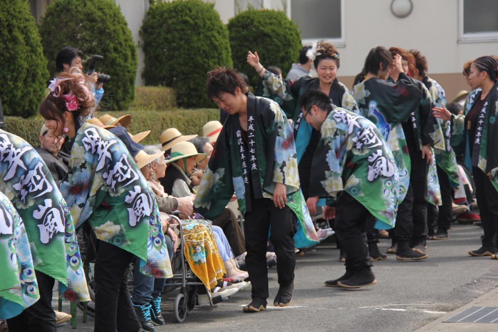 奥州前沢春まつり（本祭）2015後編 2015/04/19