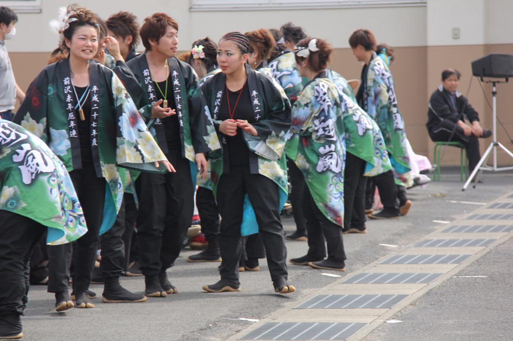 奥州前沢春まつり（本祭）2015後編 2015/04/19