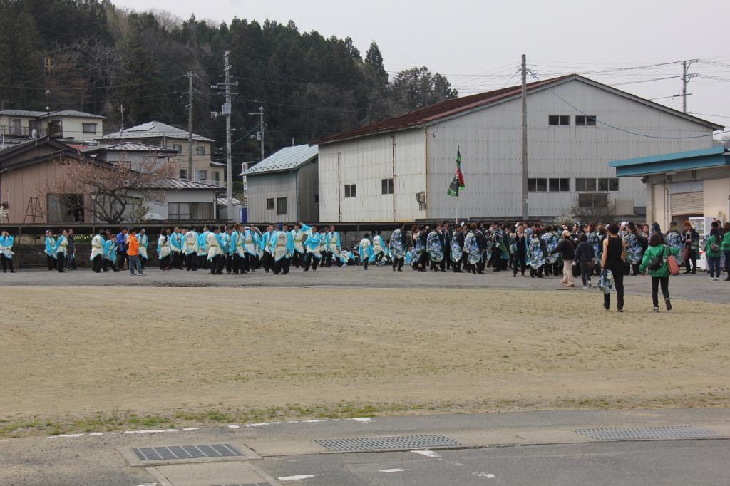 奥州前沢春まつり（本祭）2015後編 2015/04/19