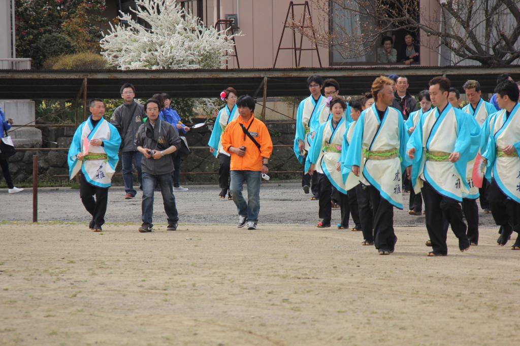 奥州前沢春まつり（本祭）2015後編 2015/04/19