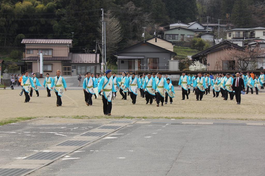 奥州前沢春まつり（本祭）2015後編 2015/04/19