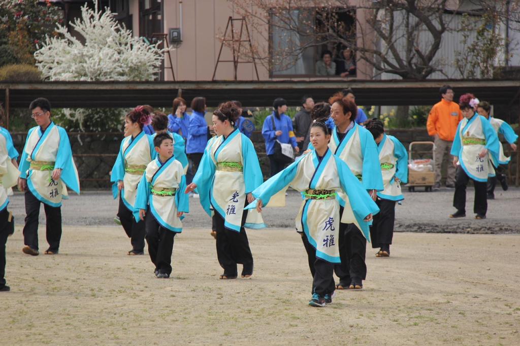 奥州前沢春まつり（本祭）2015後編 2015/04/19