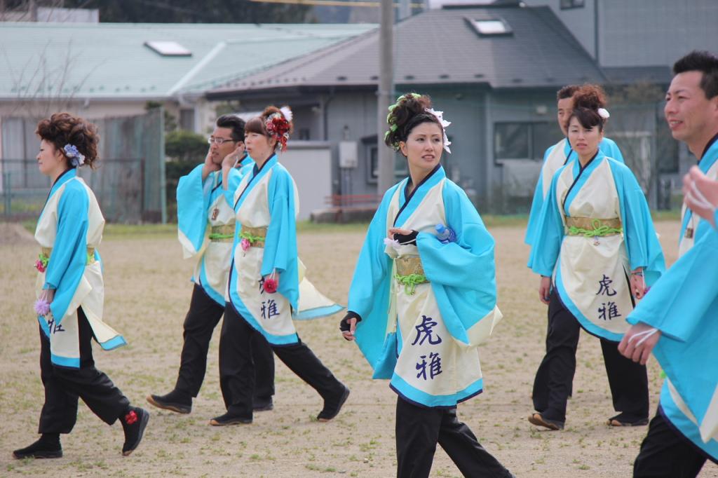 奥州前沢春まつり（本祭）2015後編 2015/04/19