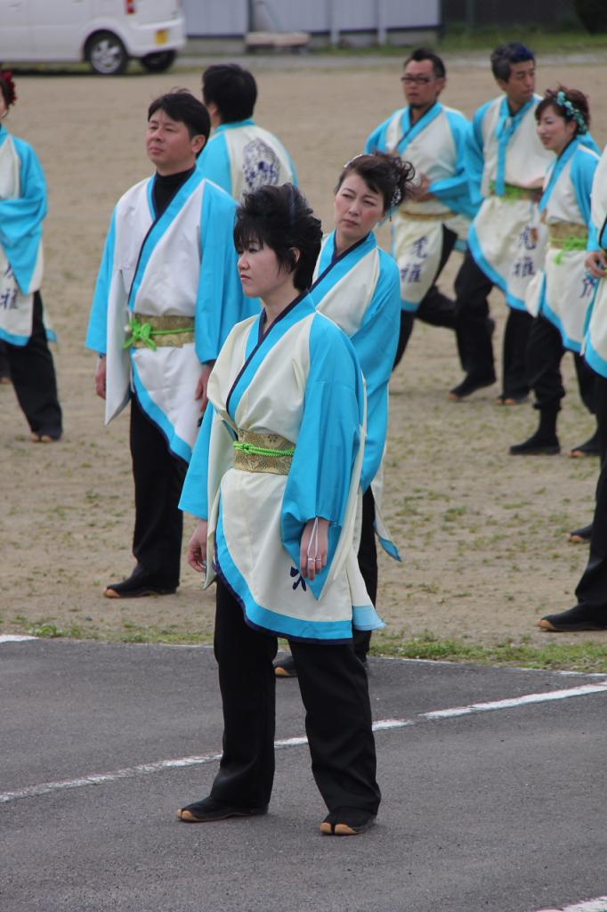奥州前沢春まつり（本祭）2015後編 2015/04/19