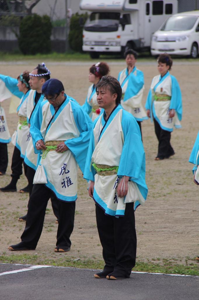 奥州前沢春まつり（本祭）2015後編 2015/04/19
