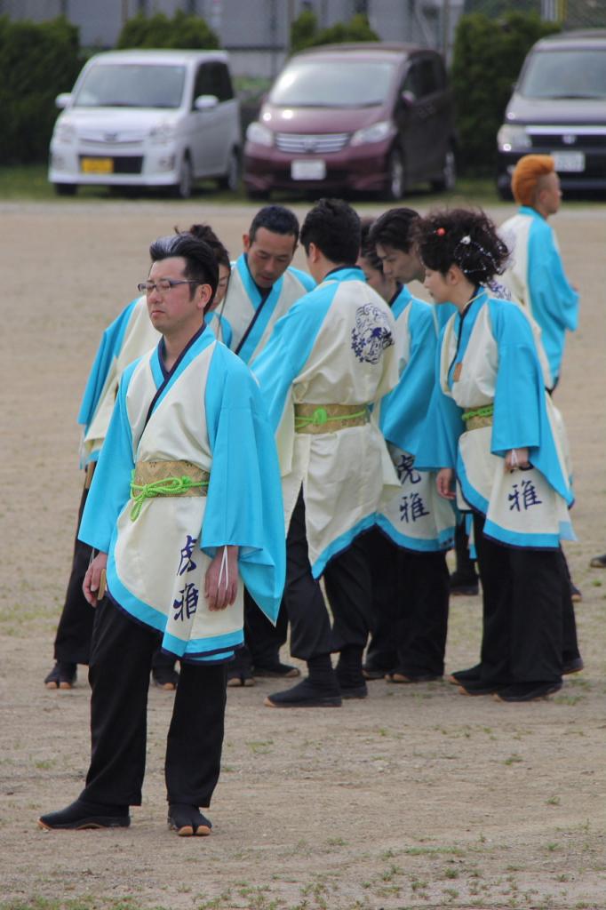 奥州前沢春まつり（本祭）2015後編 2015/04/19