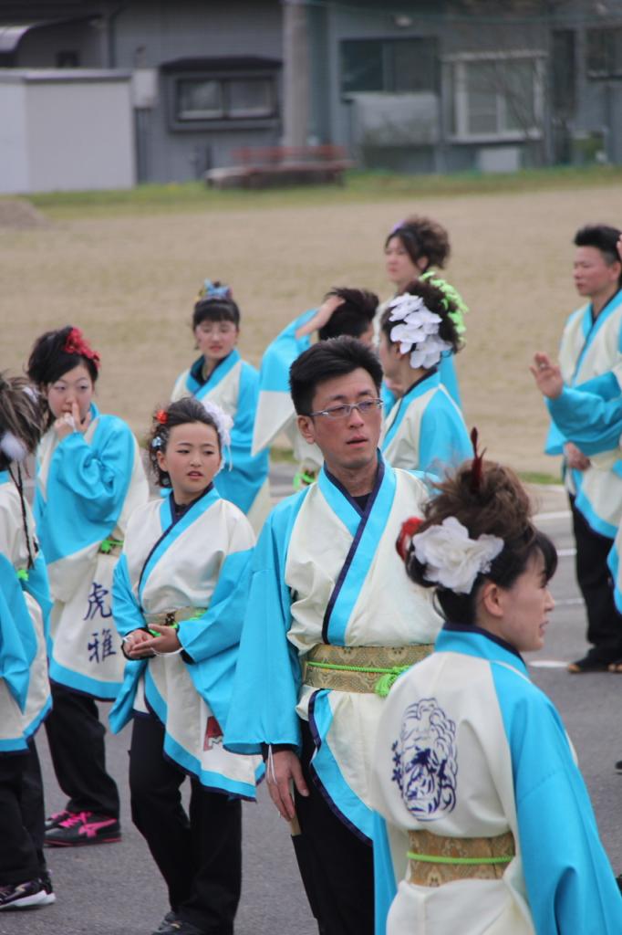 奥州前沢春まつり（本祭）2015後編 2015/04/19