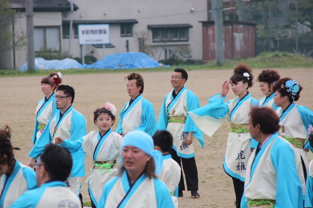 奥州前沢春まつり（本祭）2015後編 2015/04/19