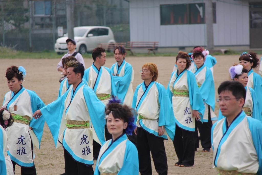 奥州前沢春まつり（本祭）2015後編 2015/04/19