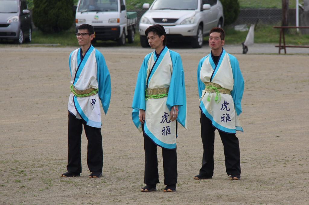 奥州前沢春まつり（本祭）2015後編 2015/04/19