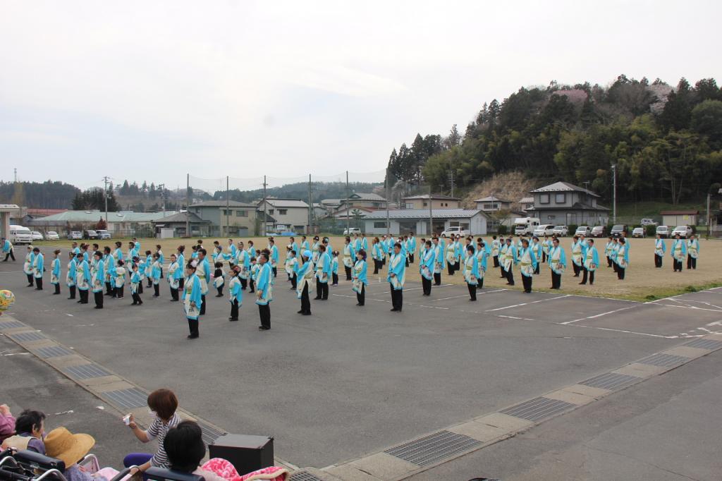 奥州前沢春まつり（本祭）2015後編 2015/04/19