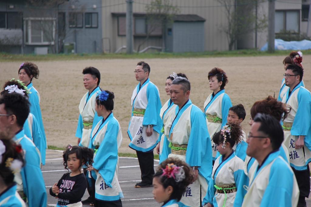 奥州前沢春まつり（本祭）2015後編 2015/04/19