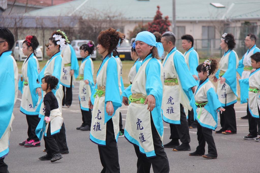 奥州前沢春まつり（本祭）2015後編 2015/04/19