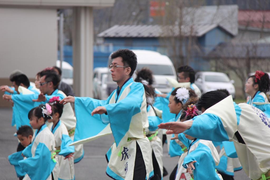 奥州前沢春まつり（本祭）2015後編 2015/04/19
