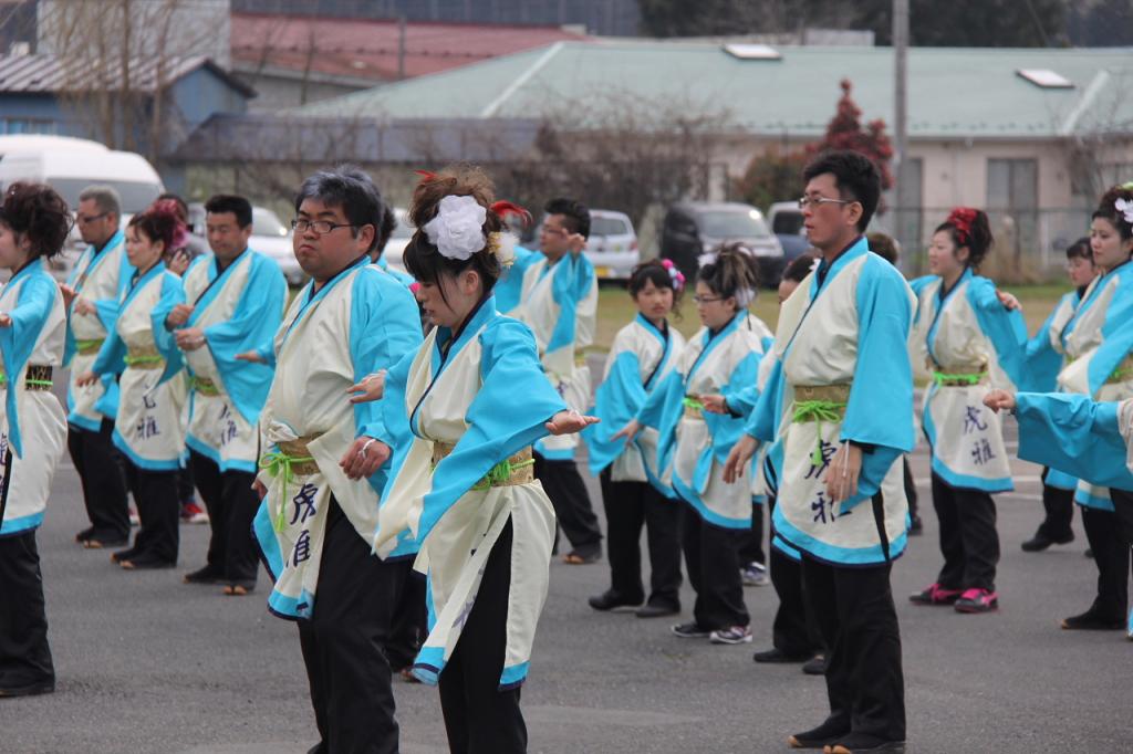 奥州前沢春まつり（本祭）2015後編 2015/04/19