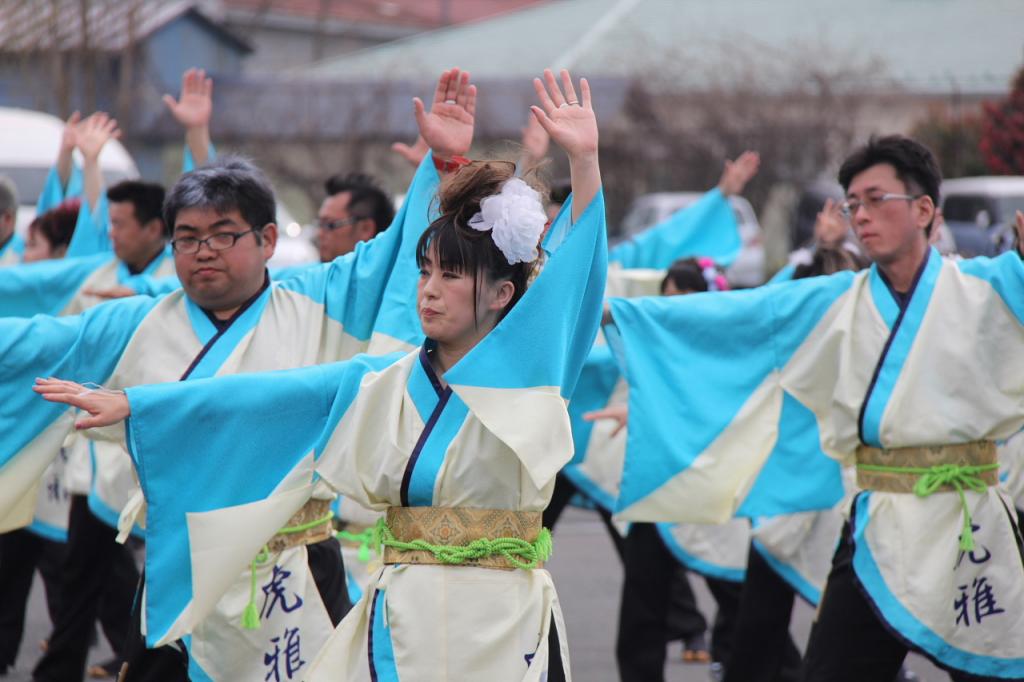 奥州前沢春まつり（本祭）2015後編 2015/04/19