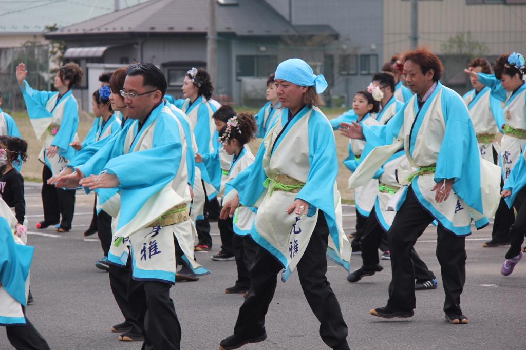 奥州前沢春まつり（本祭）2015後編 2015/04/19