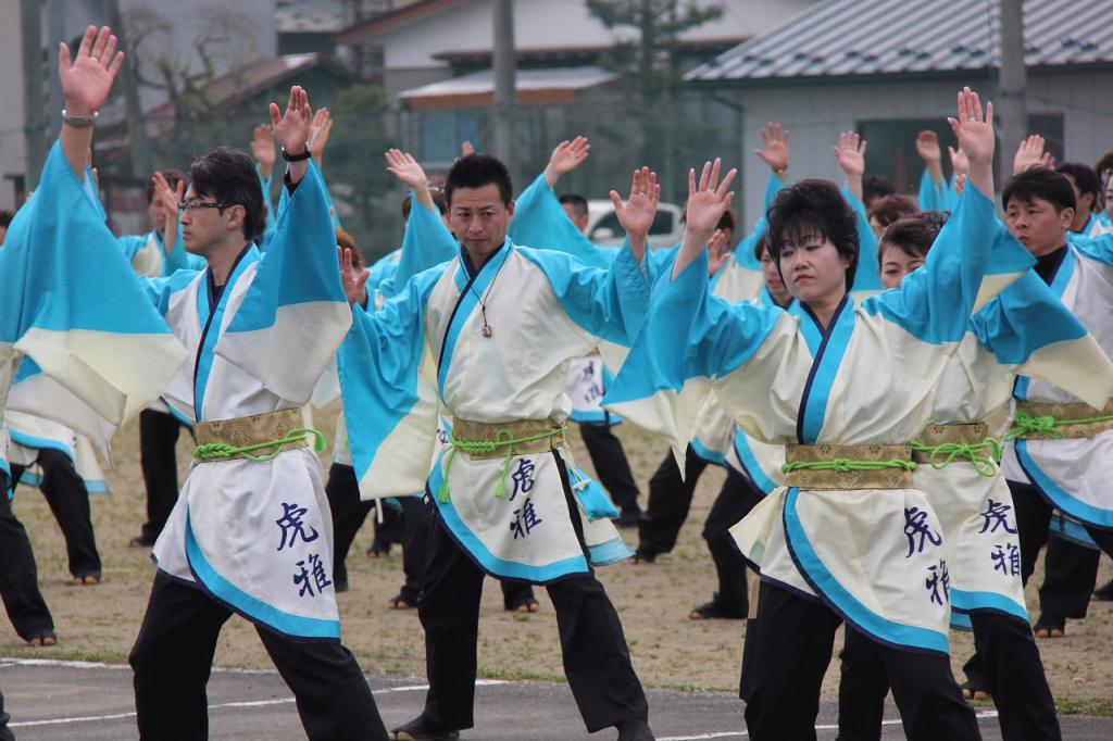 奥州前沢春まつり（本祭）2015後編 2015/04/19
