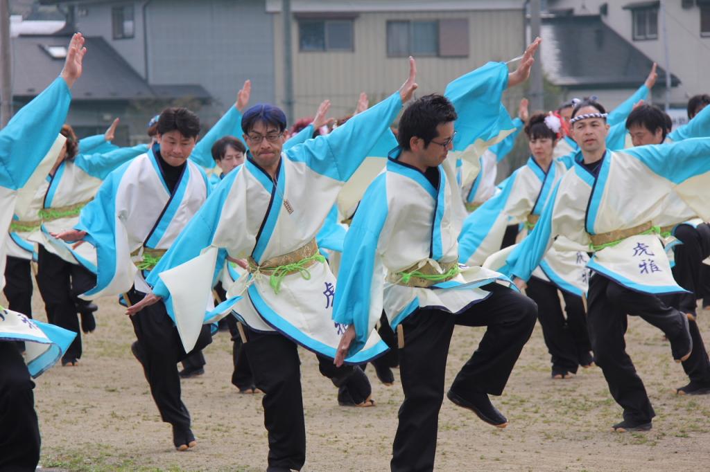 奥州前沢春まつり（本祭）2015後編 2015/04/19