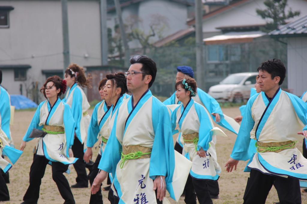 奥州前沢春まつり（本祭）2015後編 2015/04/19