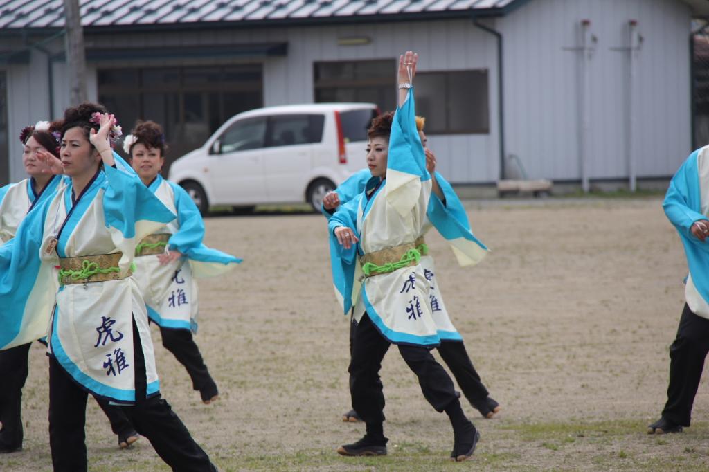 奥州前沢春まつり（本祭）2015後編 2015/04/19
