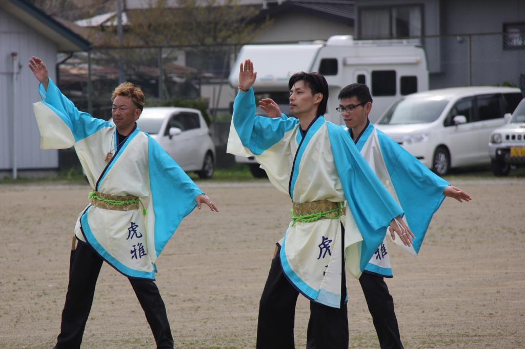 奥州前沢春まつり（本祭）2015後編 2015/04/19