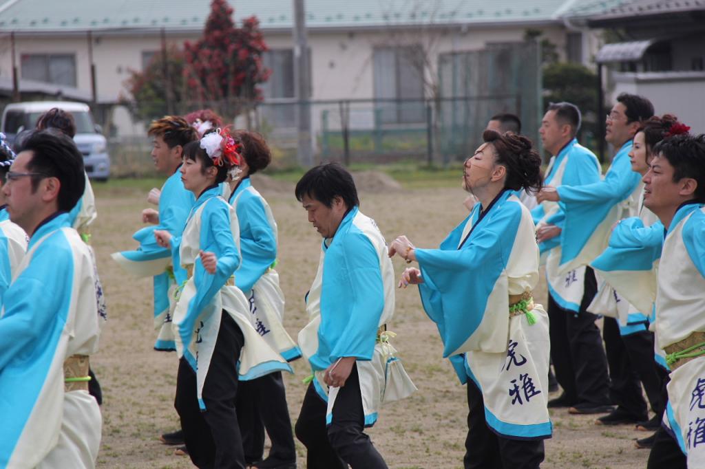 奥州前沢春まつり（本祭）2015後編 2015/04/19