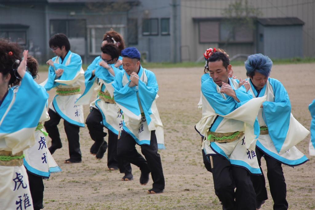 奥州前沢春まつり（本祭）2015後編 2015/04/19
