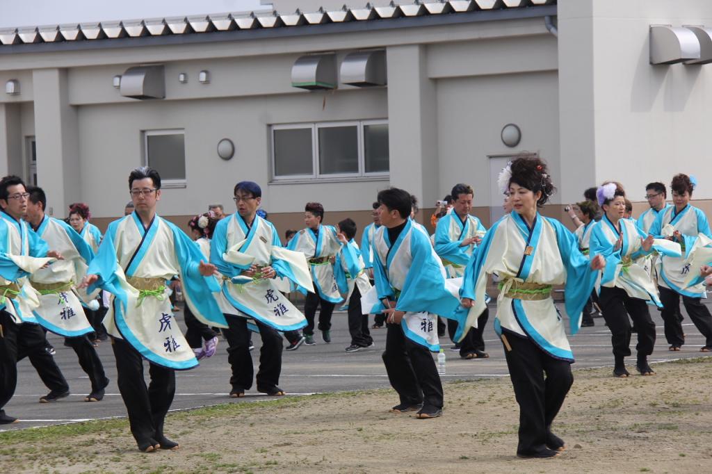 奥州前沢春まつり（本祭）2015後編 2015/04/19