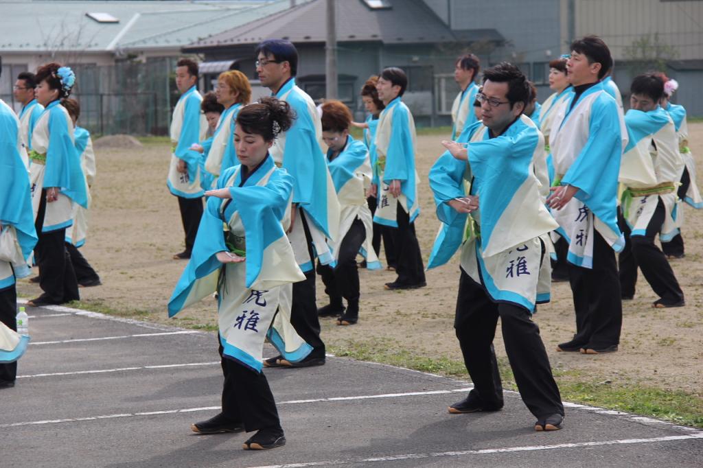 奥州前沢春まつり（本祭）2015後編 2015/04/19