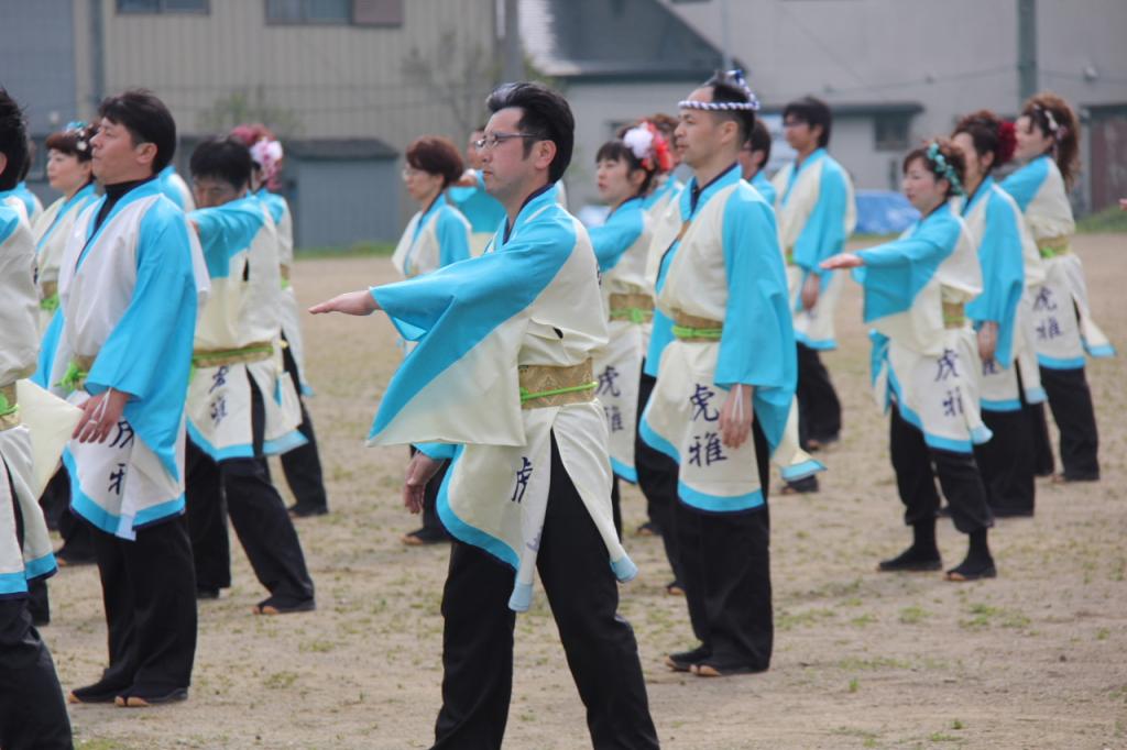 奥州前沢春まつり（本祭）2015後編 2015/04/19