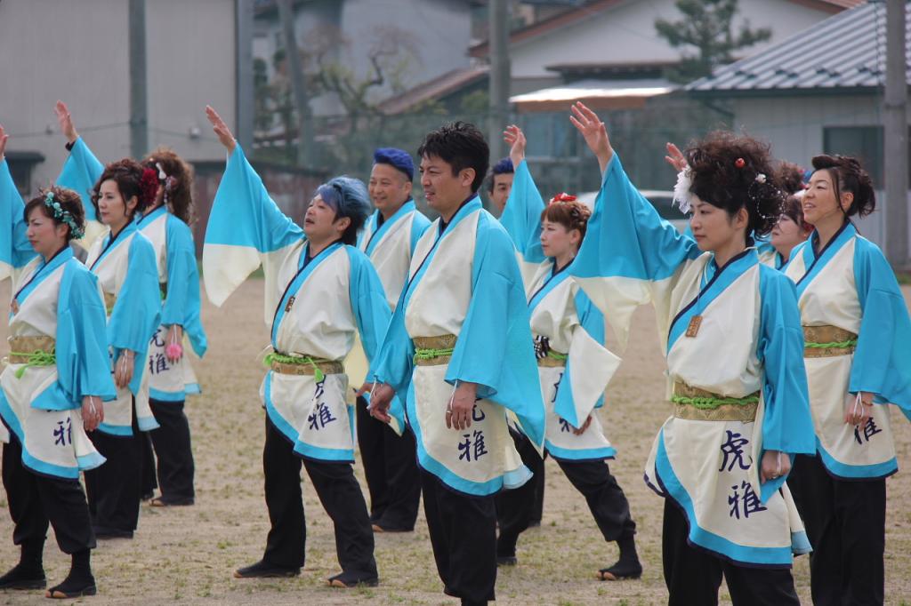 奥州前沢春まつり（本祭）2015後編 2015/04/19