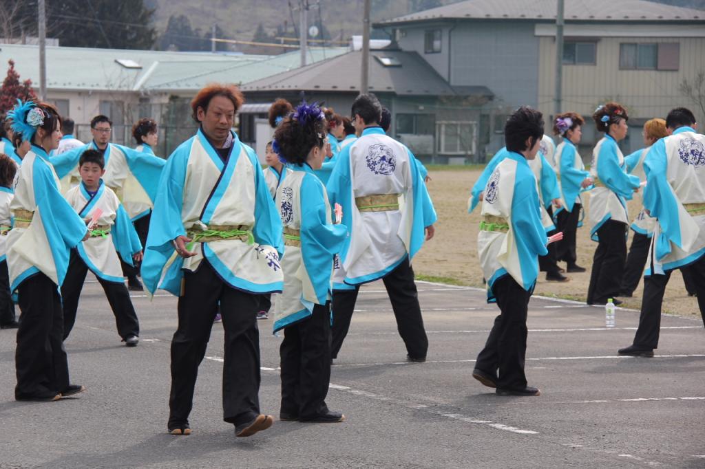 奥州前沢春まつり（本祭）2015後編 2015/04/19